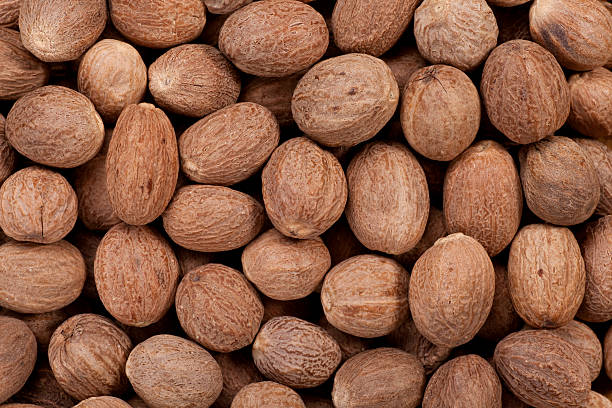 Whole Nutmeg from Kerala